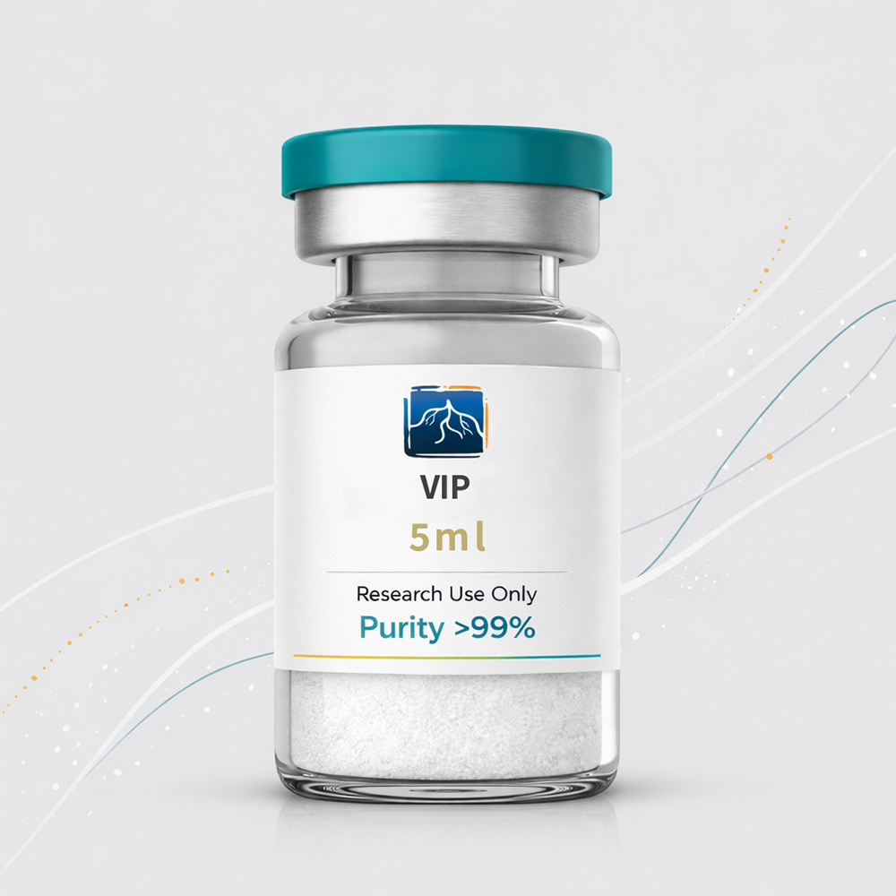 VIP (Vasoactive Intestinal Peptide)