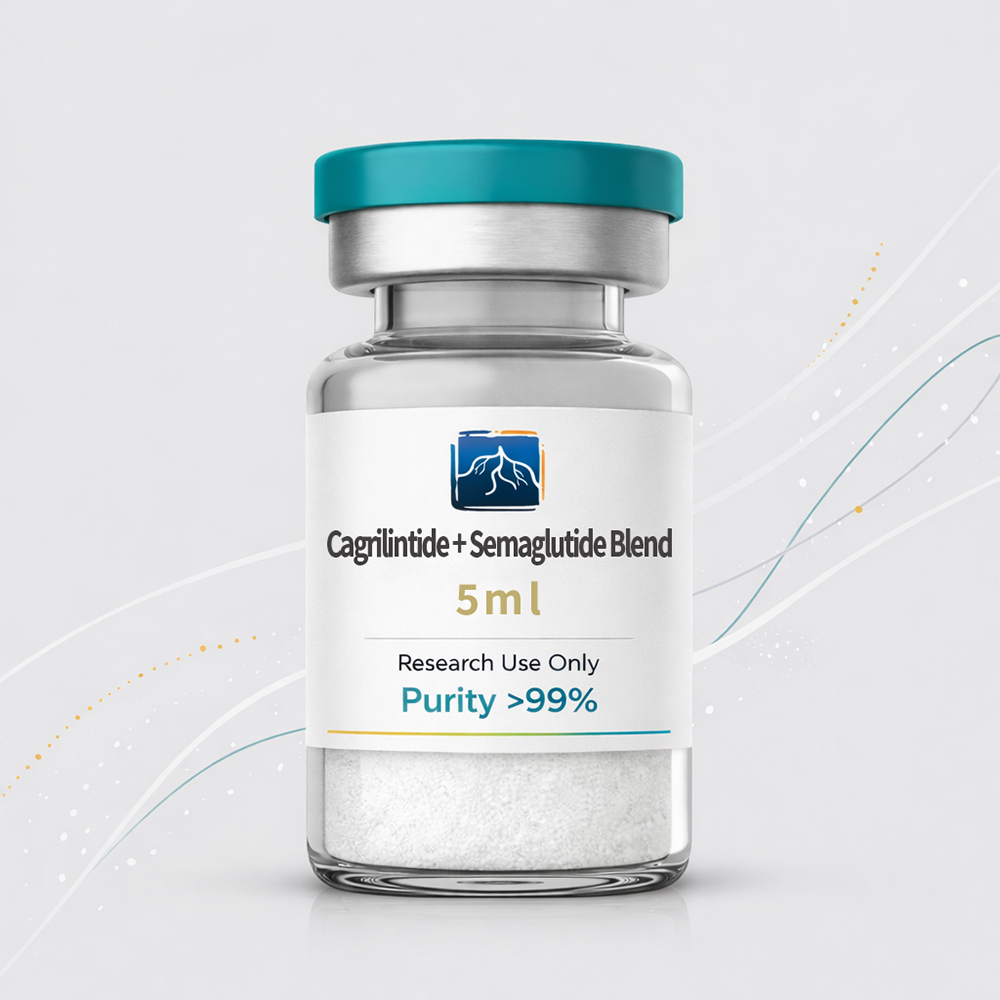 Cagrilintide + Semaglutide Blend (CagriSema)
