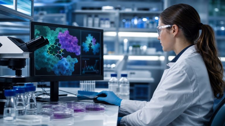 Research Spotlight: Growth Hormone Secretagogues in Laboratory Studies