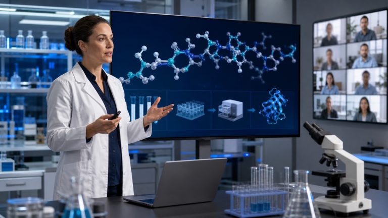 Webinar Series: Introduction to Peptide Research Methods