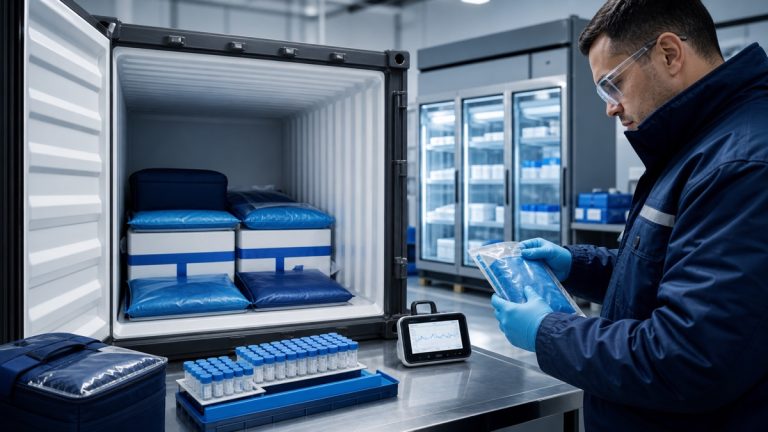Facility Update: Expanded Cold Chain Shipping Capabilities