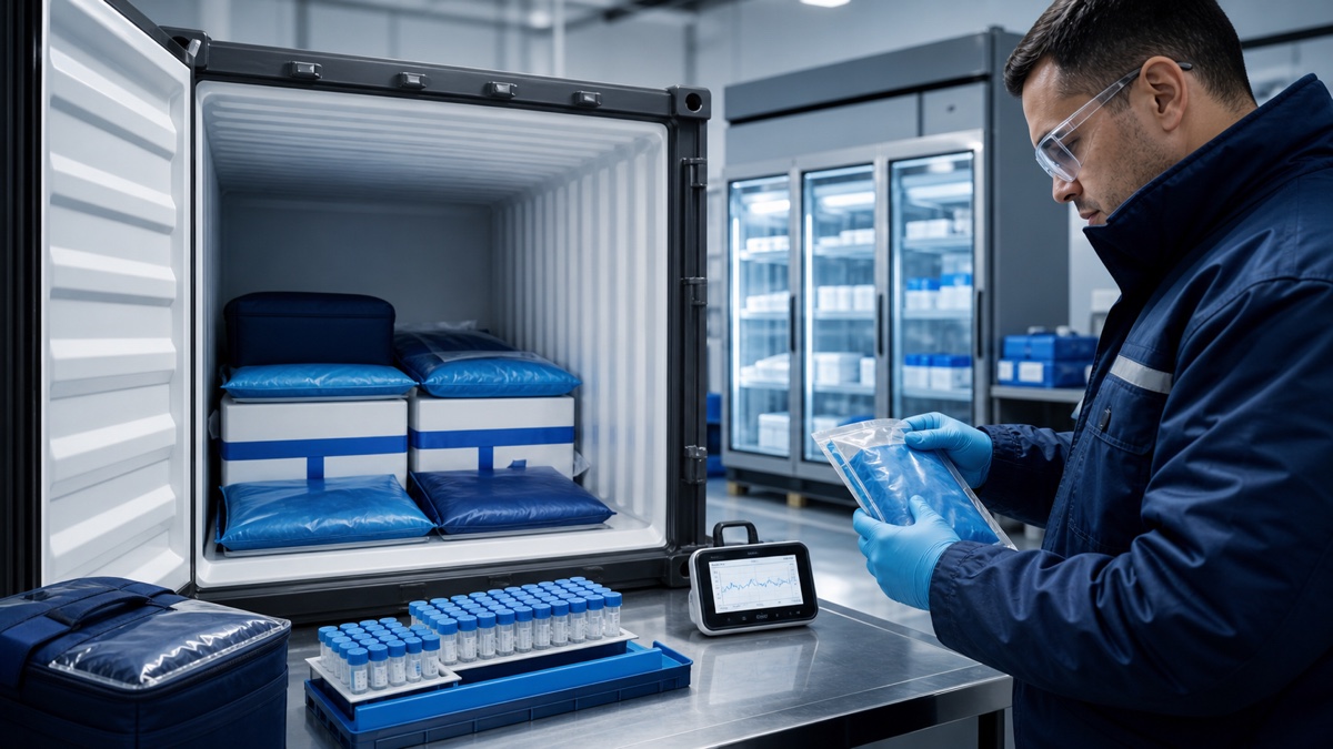 Facility Update: Expanded Cold Chain Shipping Capabilities