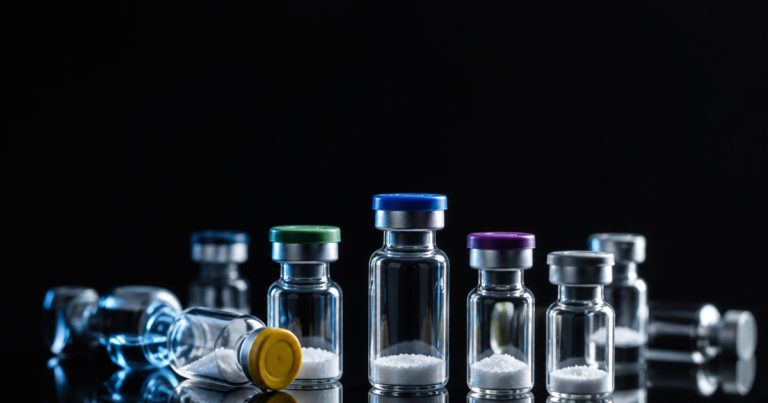 Cagrilintide 99% Purity Supplier for Research