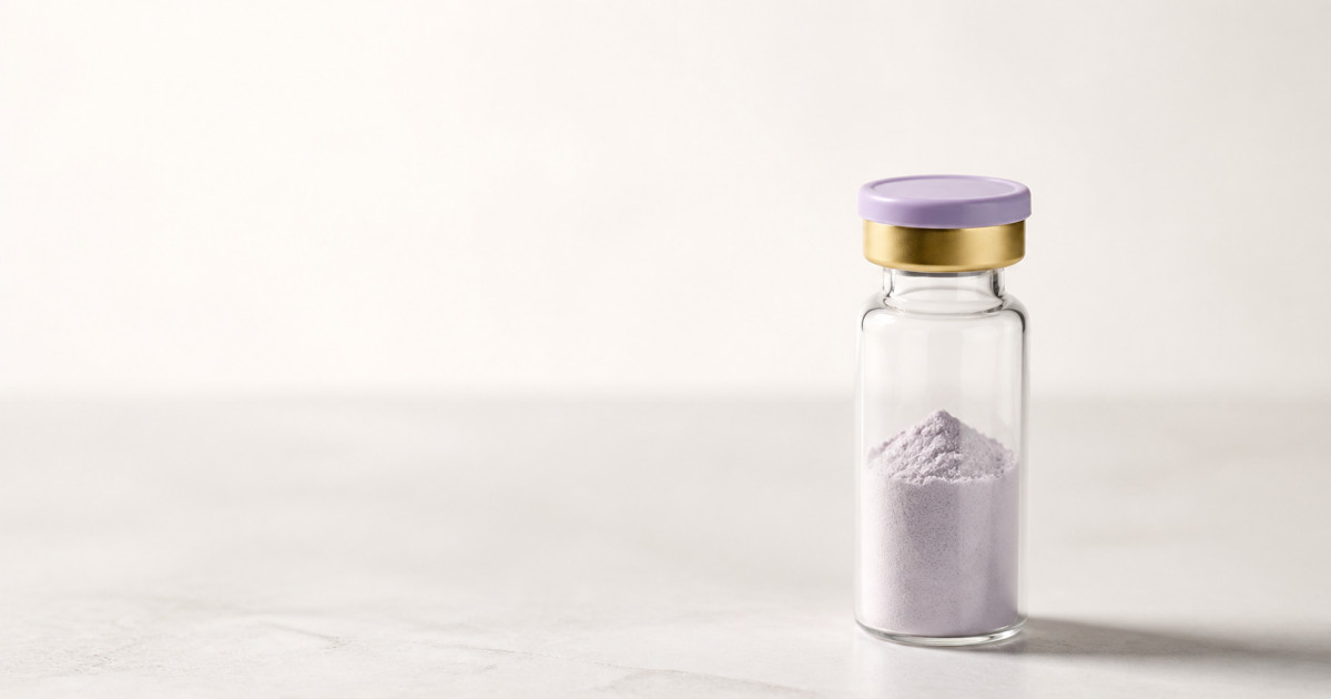 Semaglutide 99% Purity Supplier for Laboratory Research
