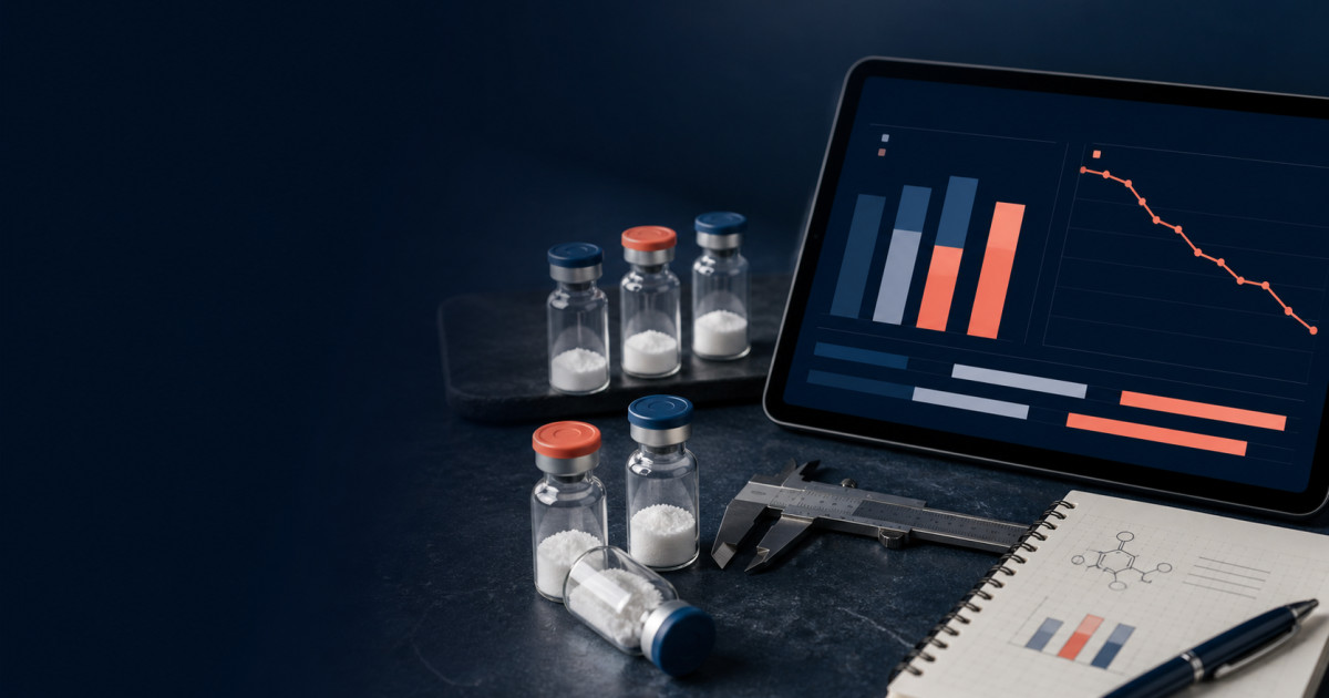 Melanotan II Bulk Powder for Research: High Purity Peptide