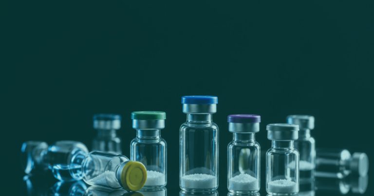 Reliable Semaglutide GMP Manufacturer for Laboratory Research