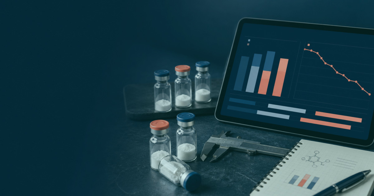Retatrutide Wholesale Price Per Gram for Research Labs
