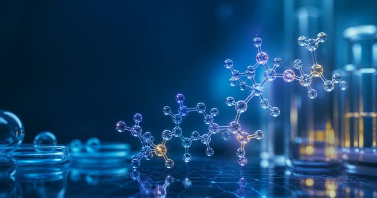 CJC-1295 Supplier with COA | High-Purity Research Peptides