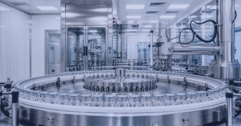 Retatrutide GMP Manufacturing for Laboratory Research