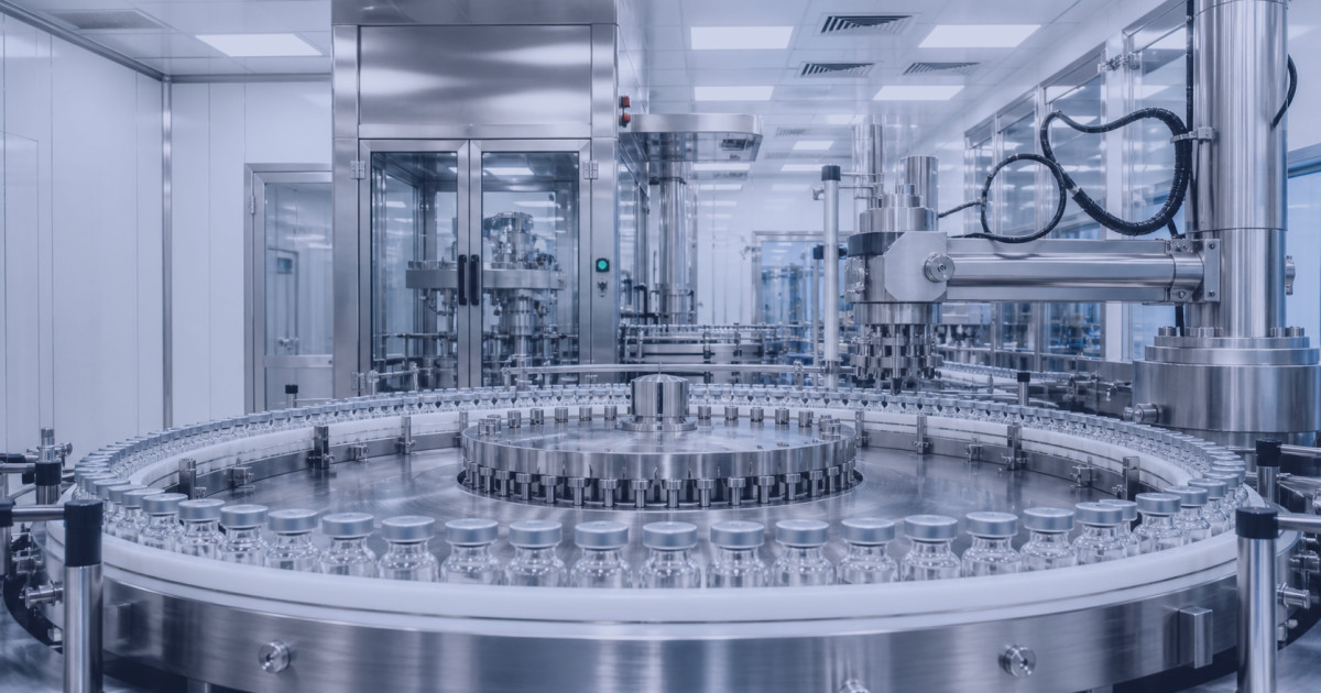 Retatrutide GMP Manufacturing for Laboratory Research