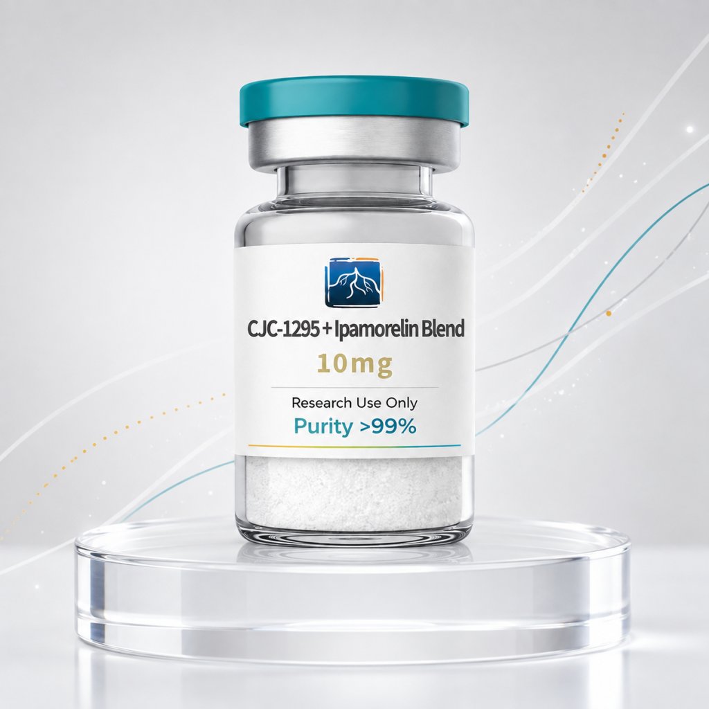 CJC-1295 + Ipamorelin Blend