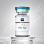 Cagrilintide + Semaglutide Blend (CagriSema) — view 1
