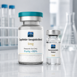 Cagrilintide + Semaglutide Blend (CagriSema) — view 5