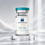 GLOW Blend (GHK-Cu + TB-500 + BPC-157) — view 1