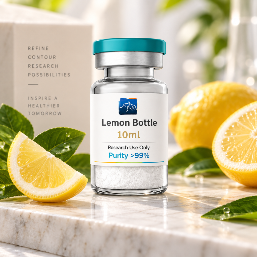 Lemon Bottle
