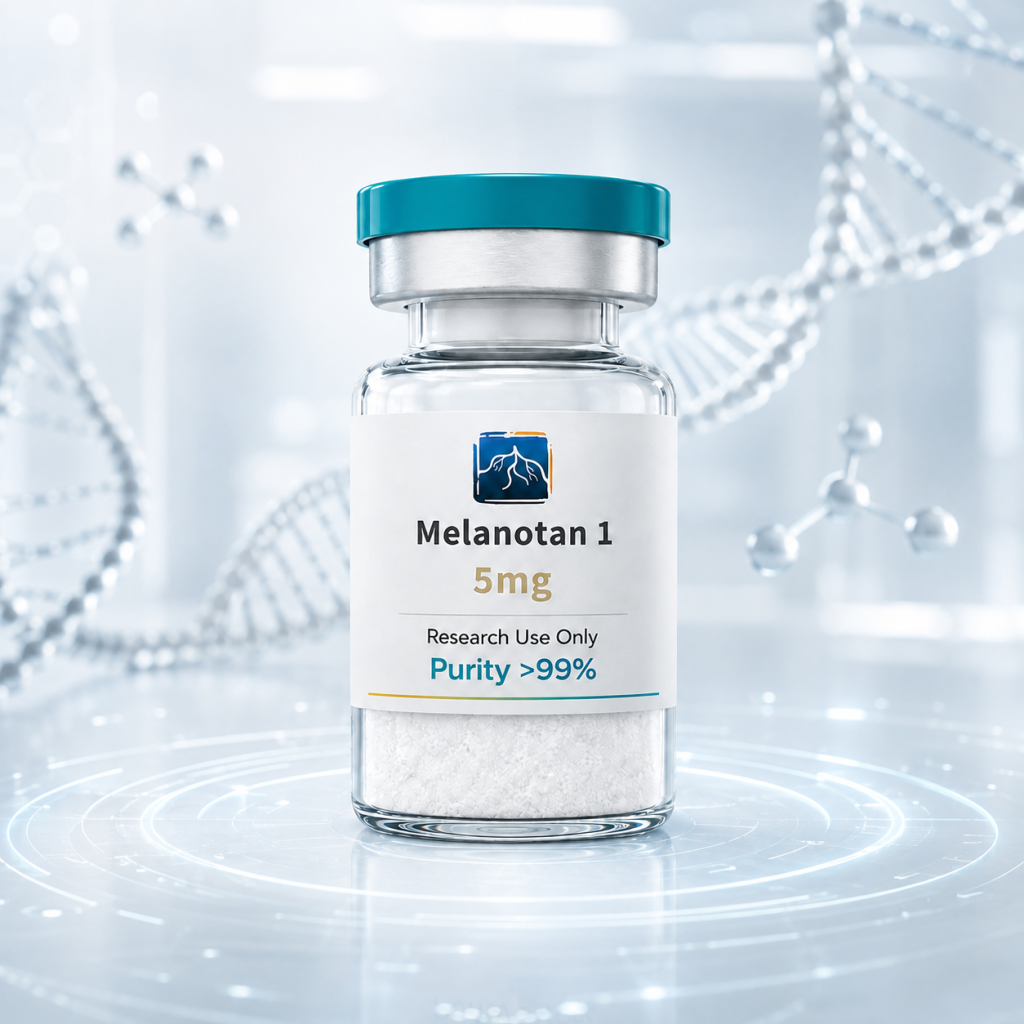 Melanotan 1 (Afamelanotide)