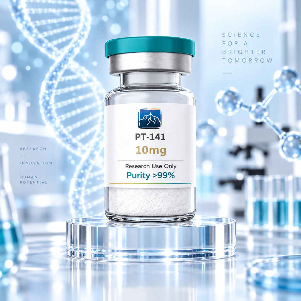 PT-141 (Bremelanotide)