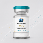 Retatrutide — view 1