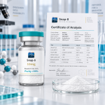 Snap-8 (Acetyl Octapeptide-3) — view 3