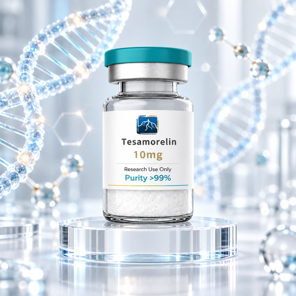 Tesamorelin