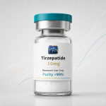 Tirzepatide — view 1