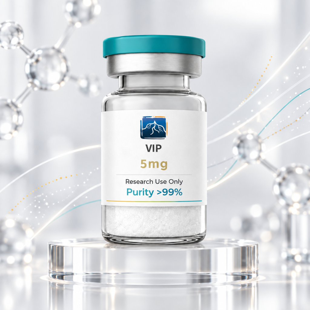 VIP (Vasoactive Intestinal Peptide)
